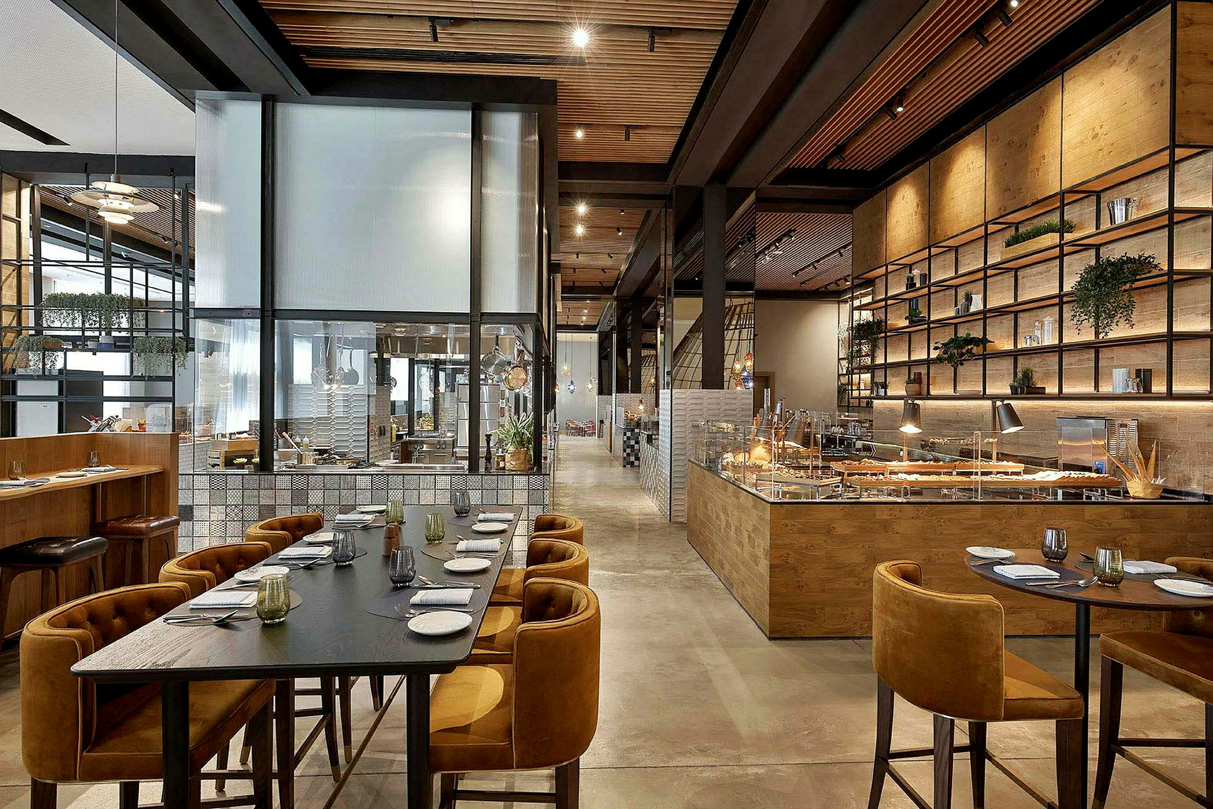Restaurang