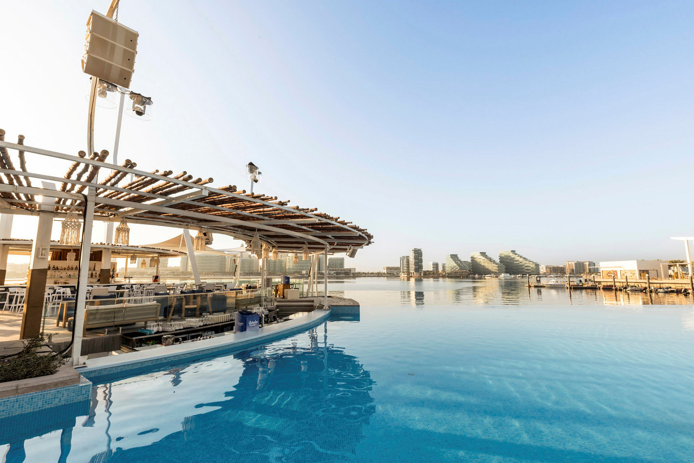 Beach club, Café Del Mar