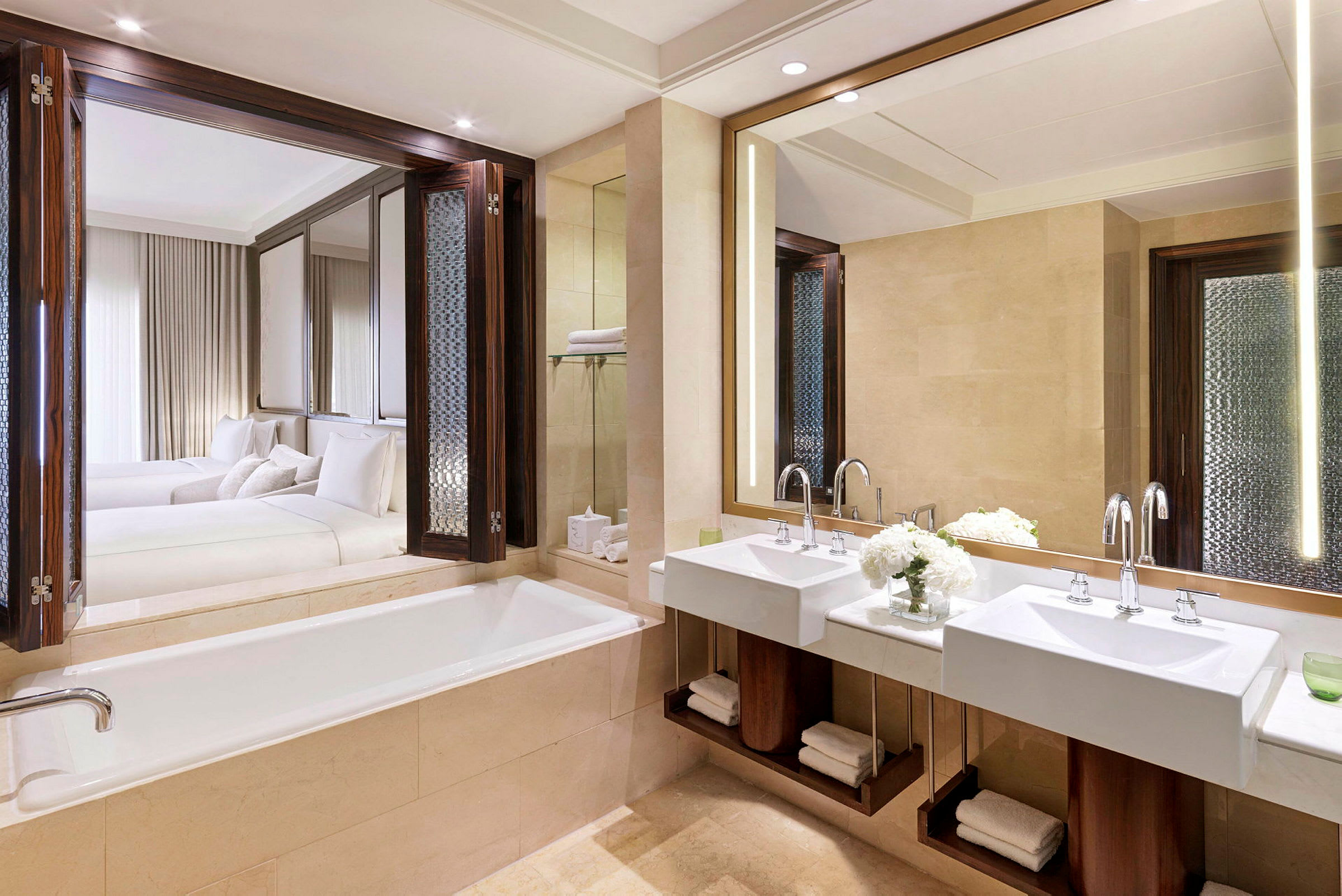Dubbelrum deluxe och dubbelrum club room