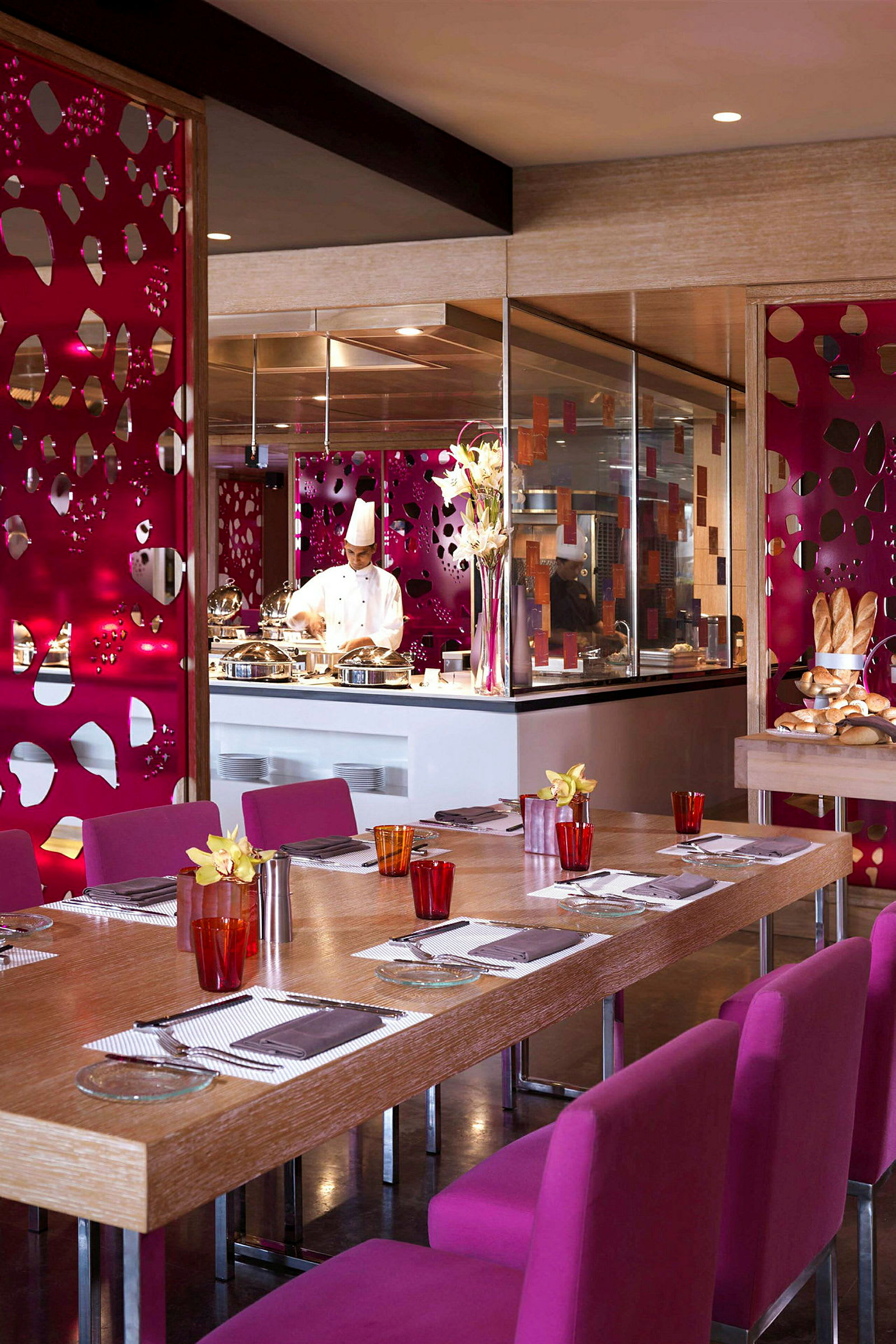 Bufférestaurang