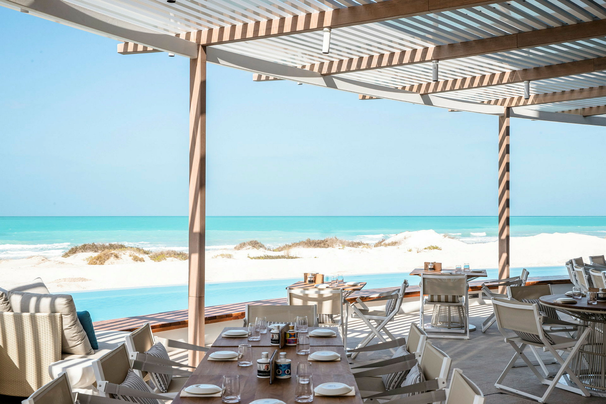 À la carte-restauran med italienska rätter
