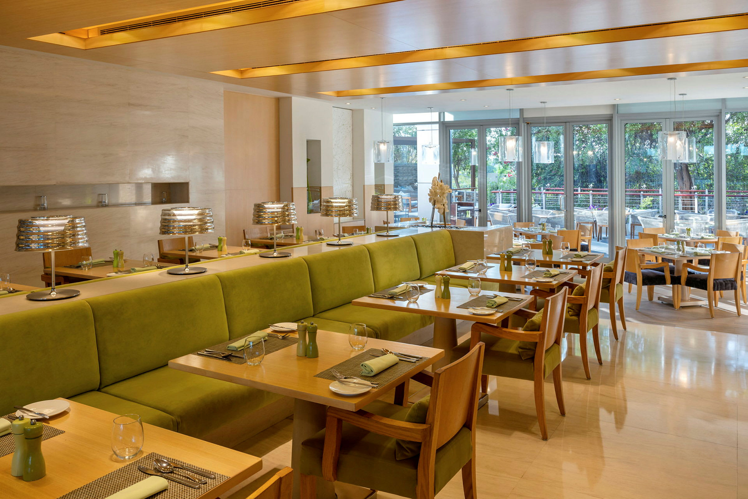 Bufférestaurang