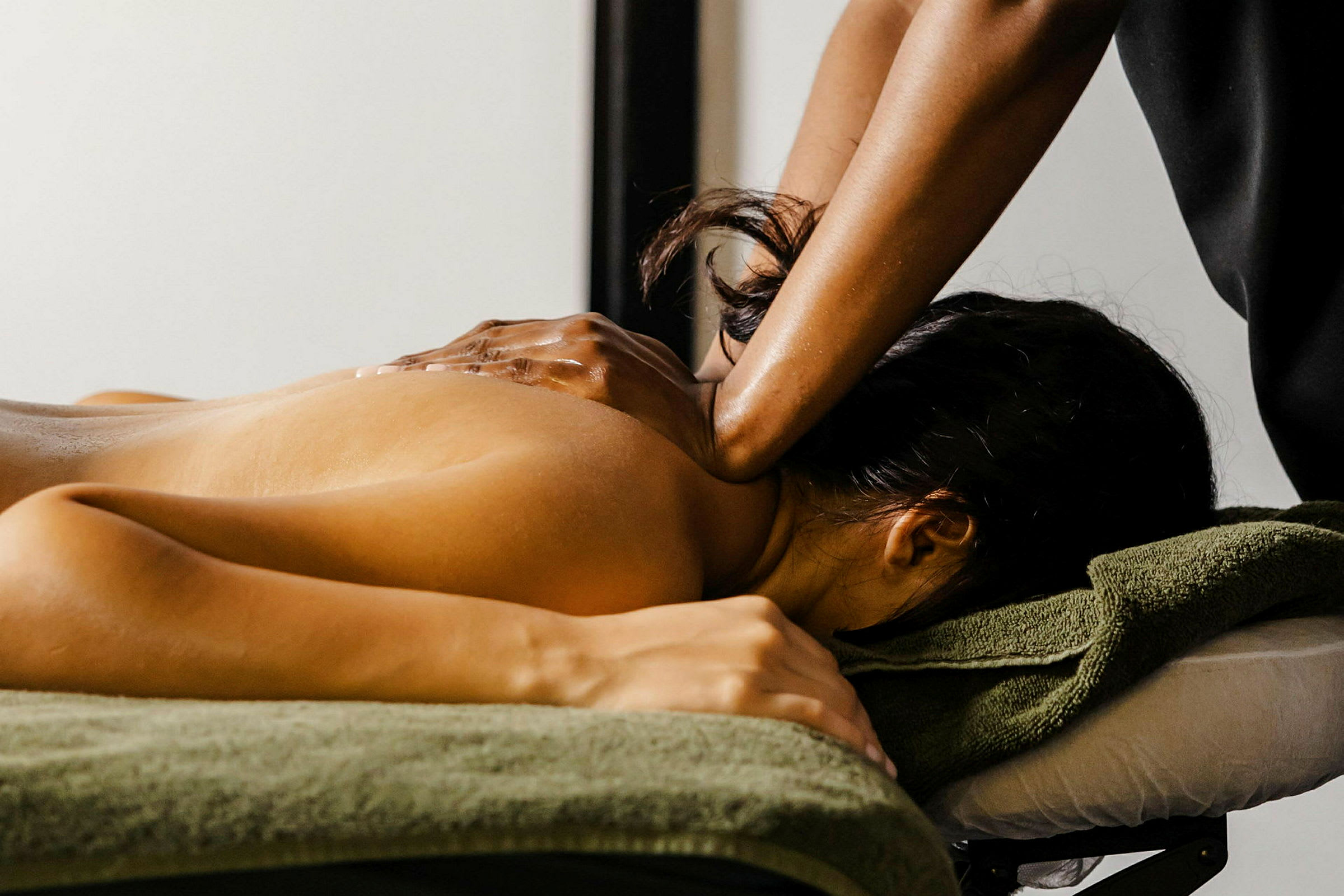 Hotellets spa