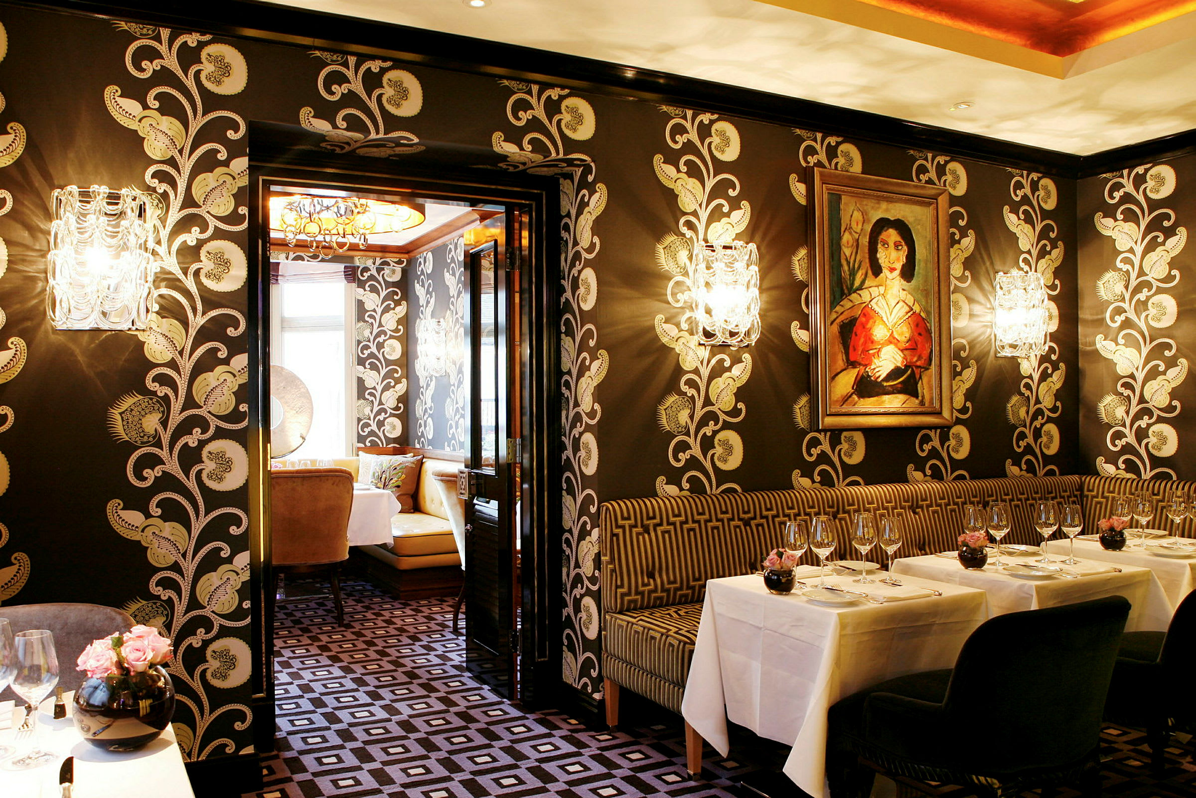 Restaurang Seven Park Place