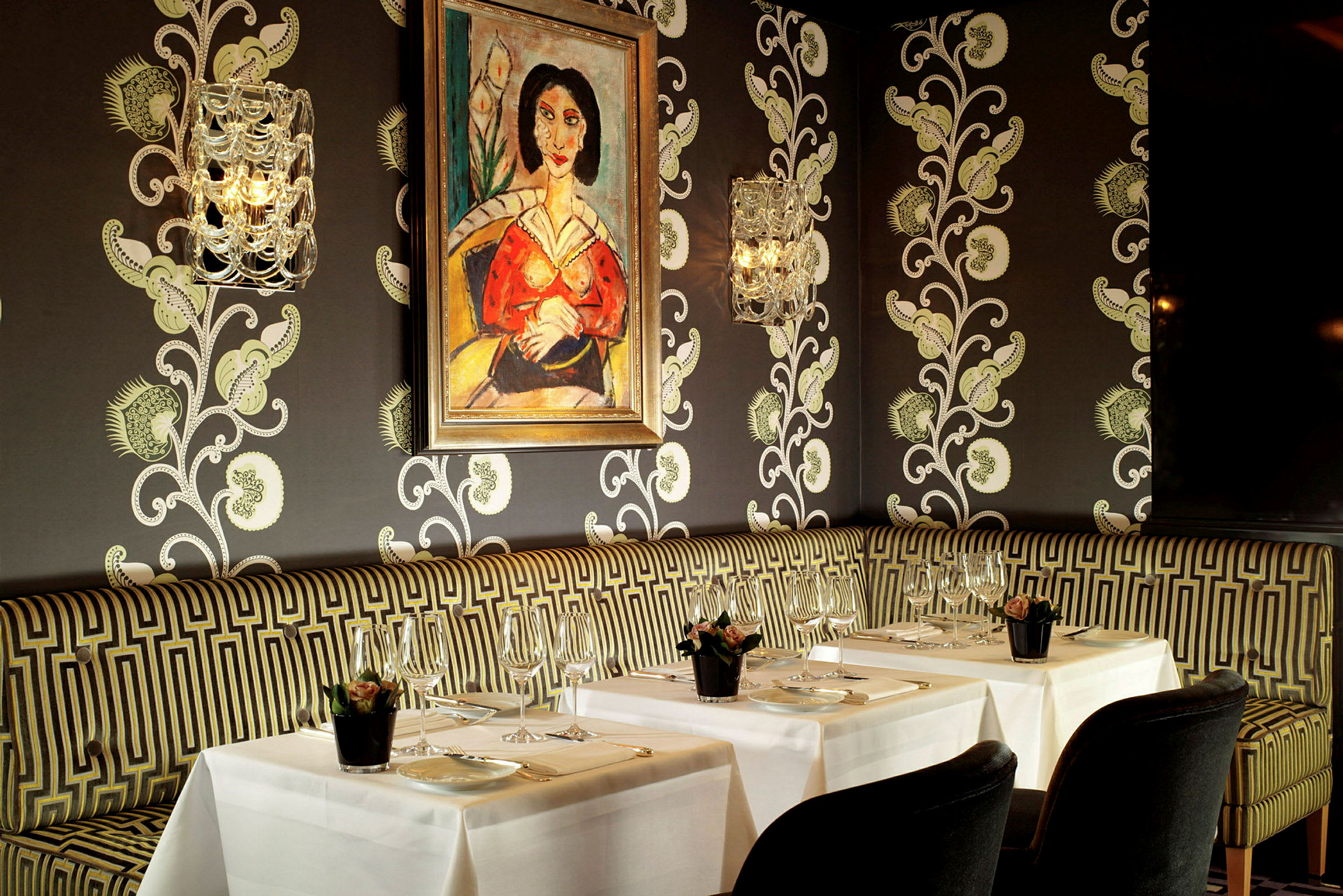 Restaurang Seven Park Place