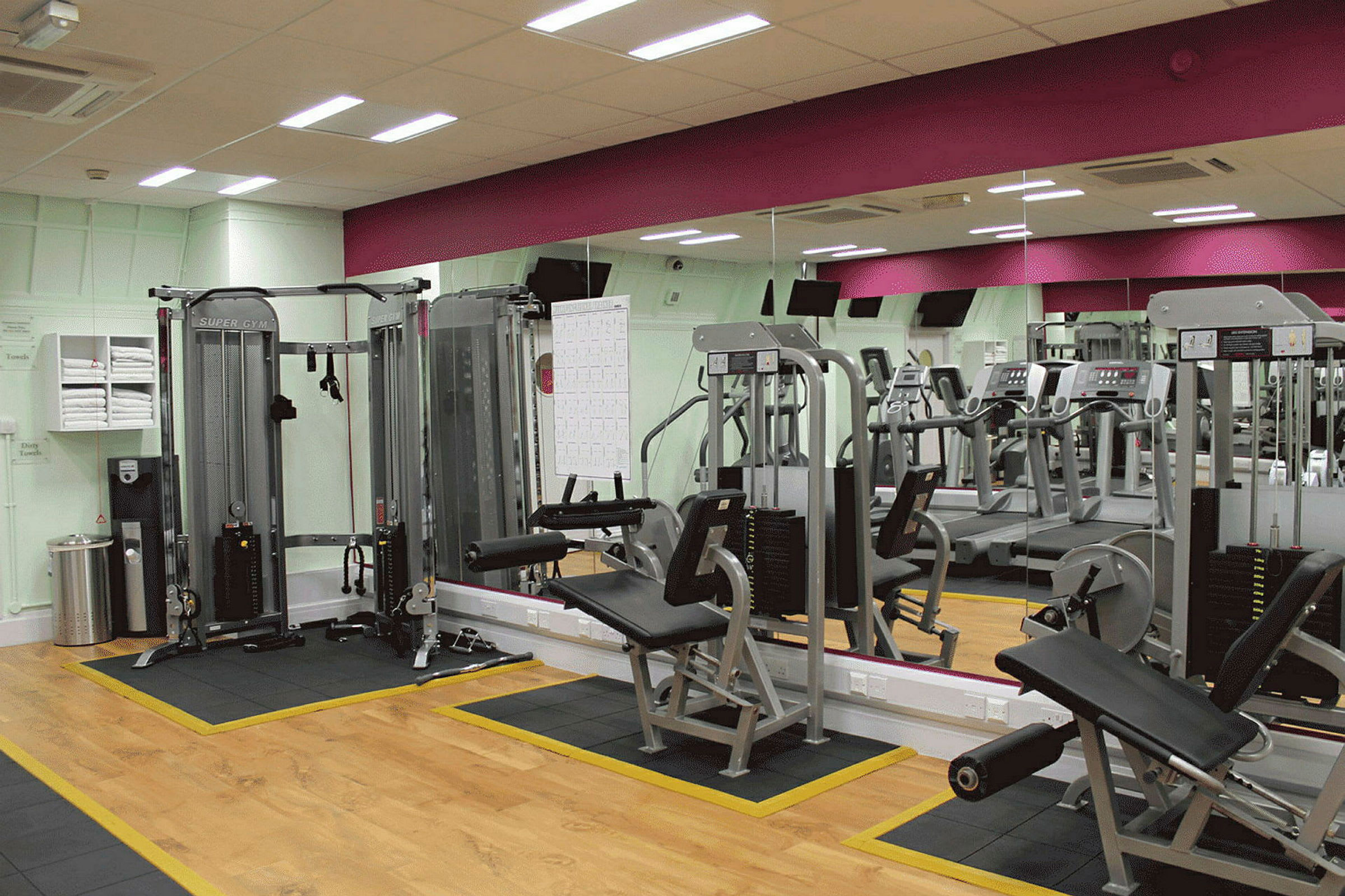 Gym