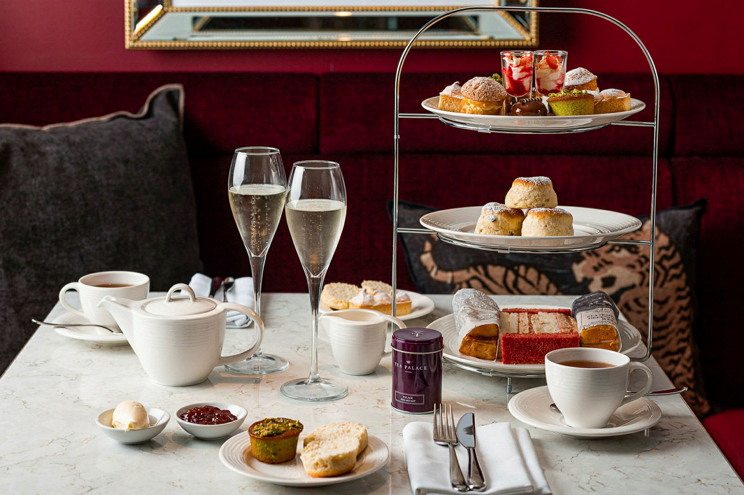 Afternoon Tea