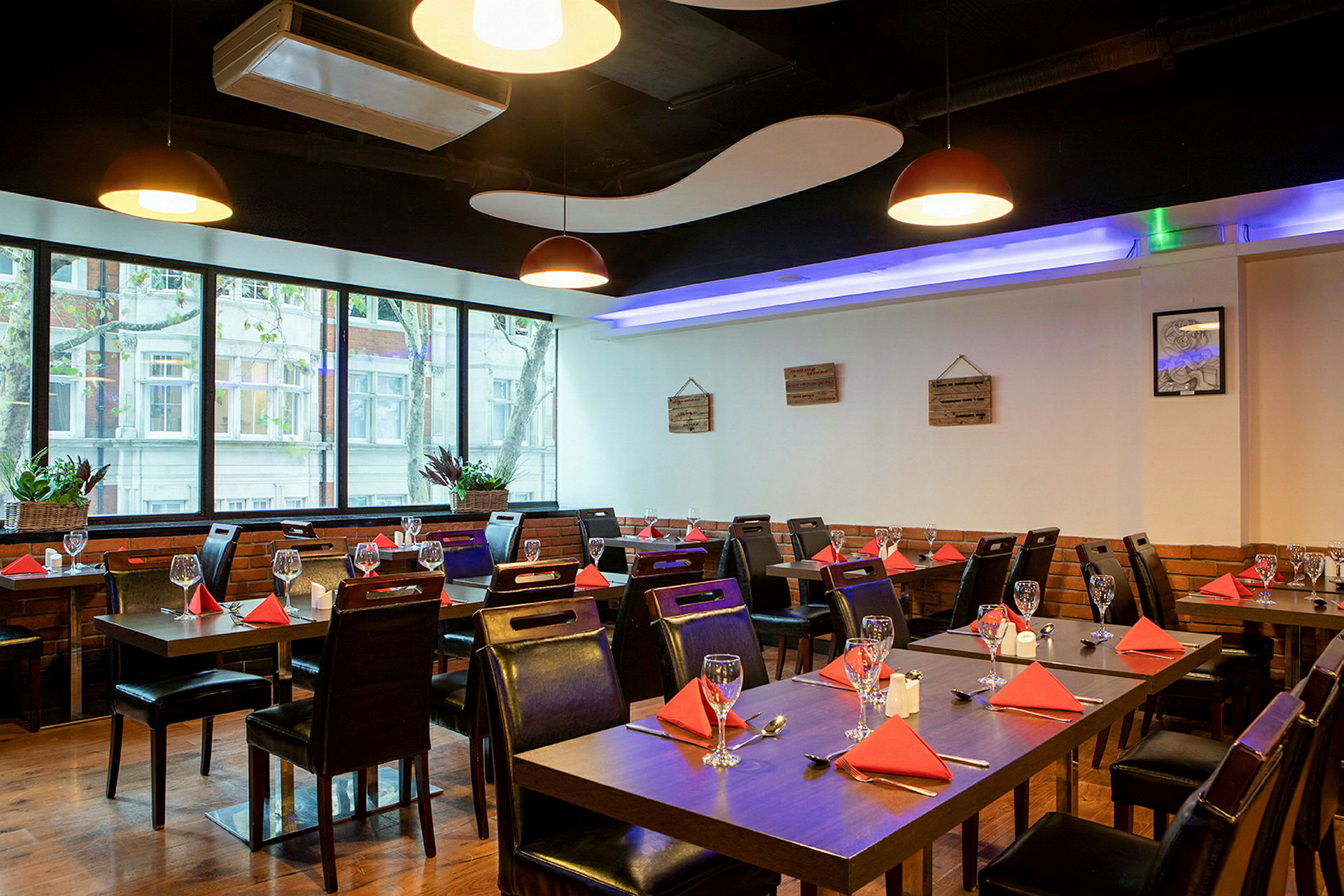 Restaurang