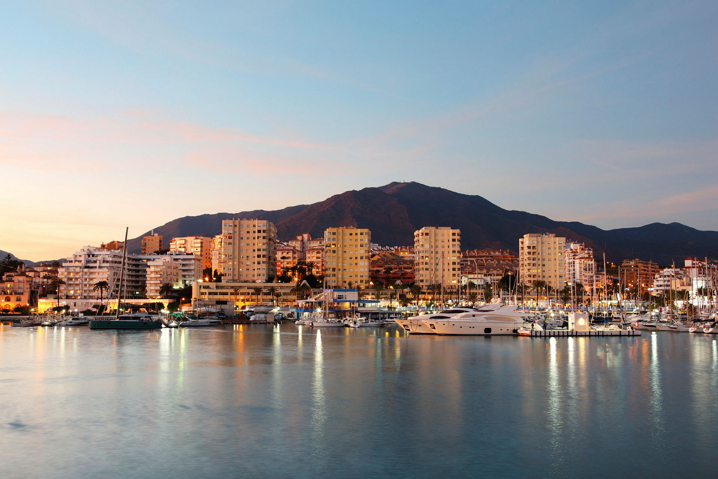 Estepona marina