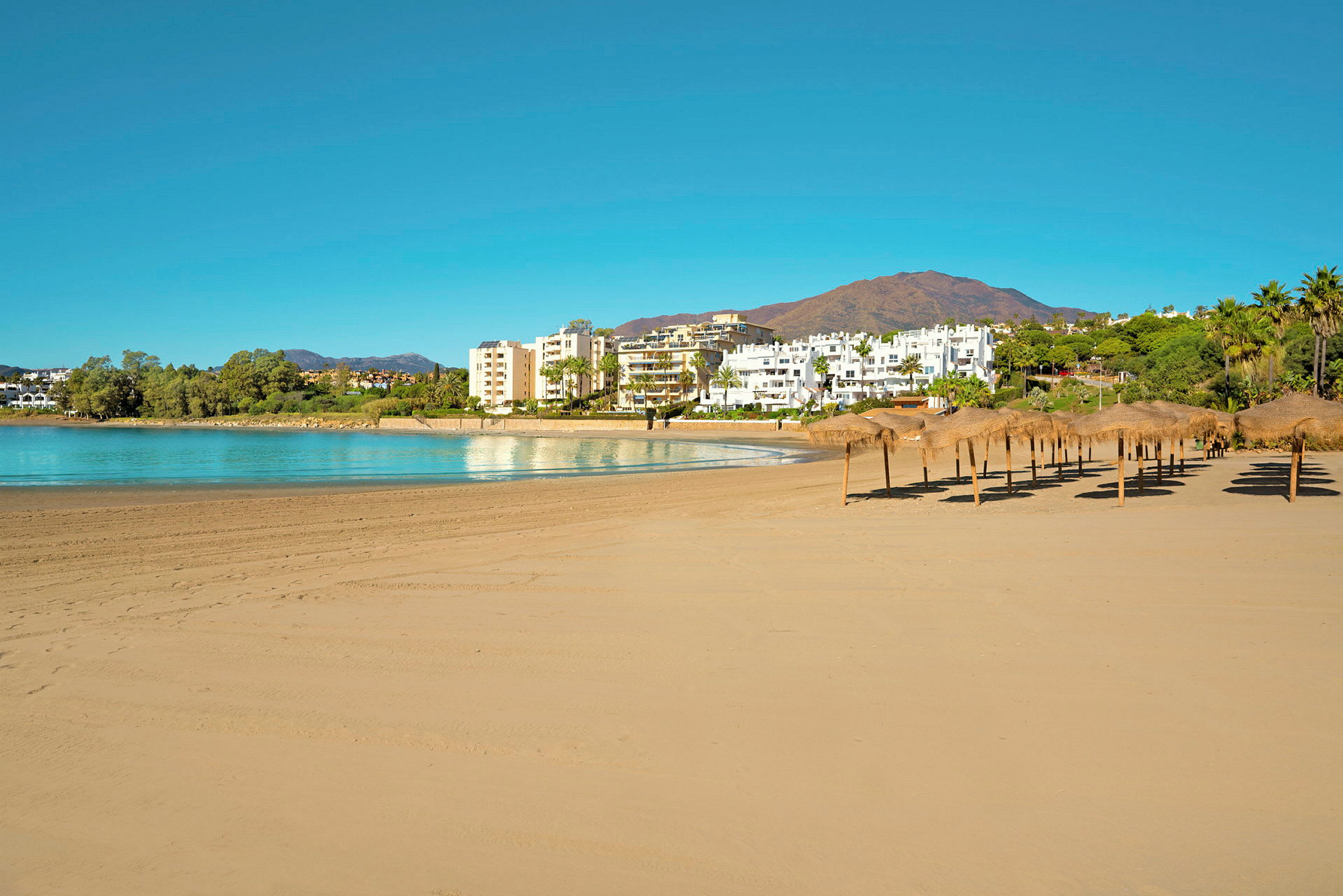 Playa del Cristo