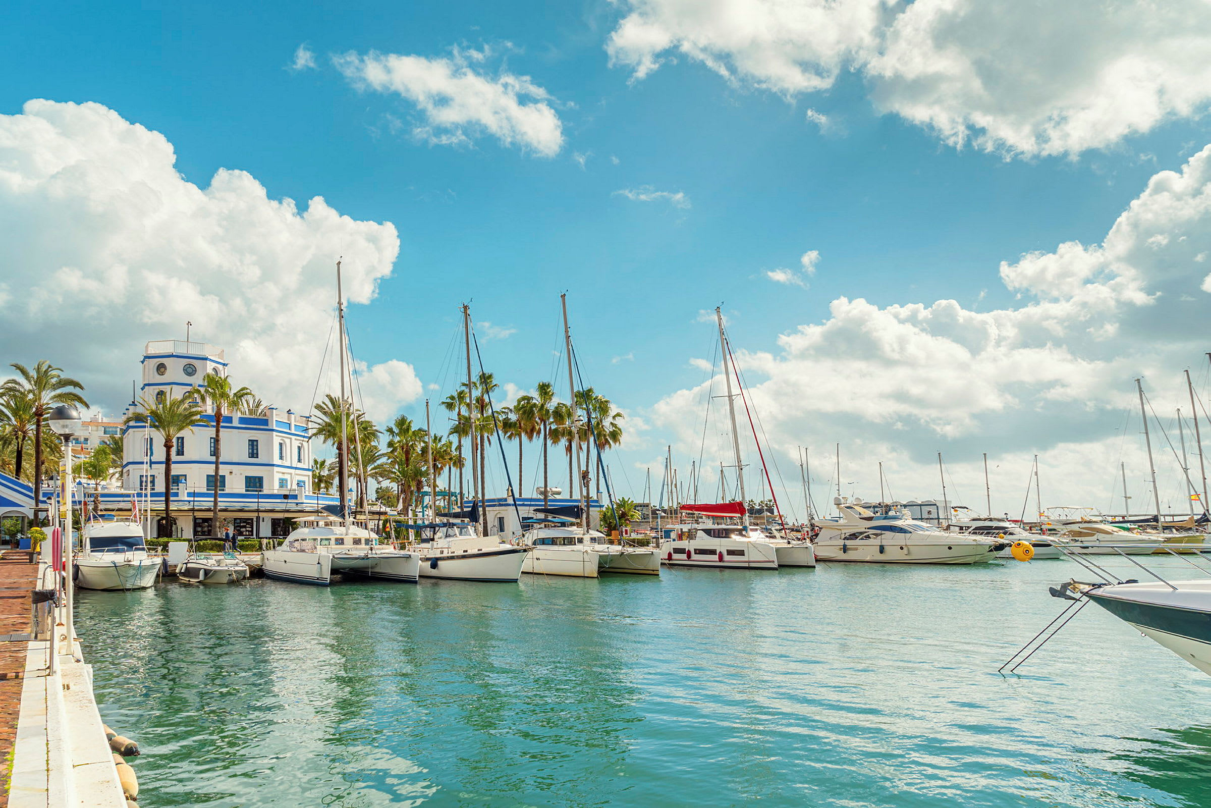Estepona marina