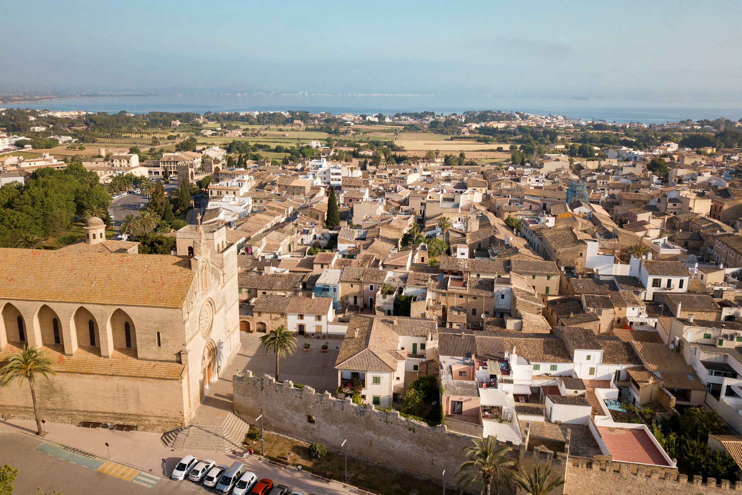 Alcudias gamla stad