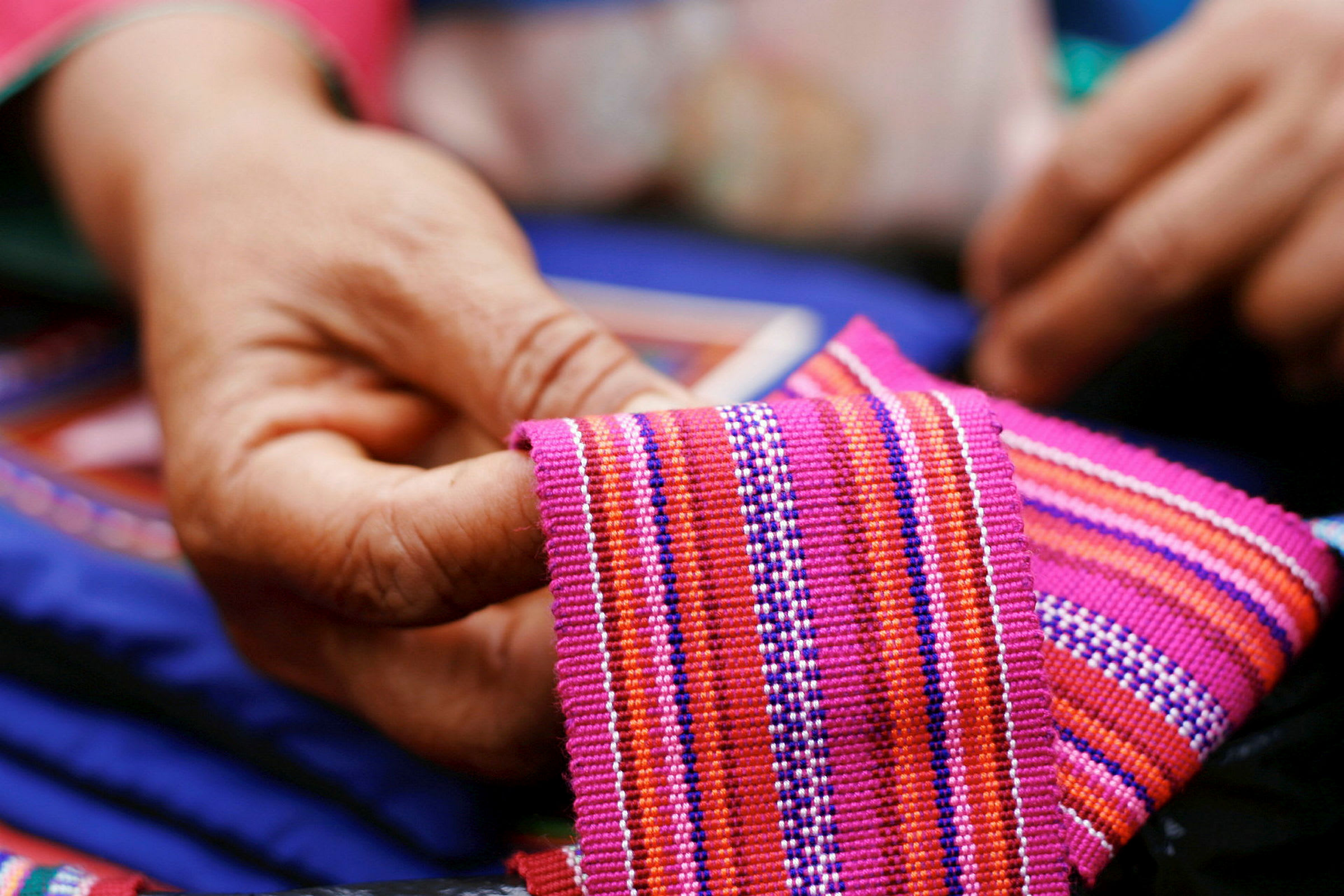 Traditionellt hantverk i Chiang Mai