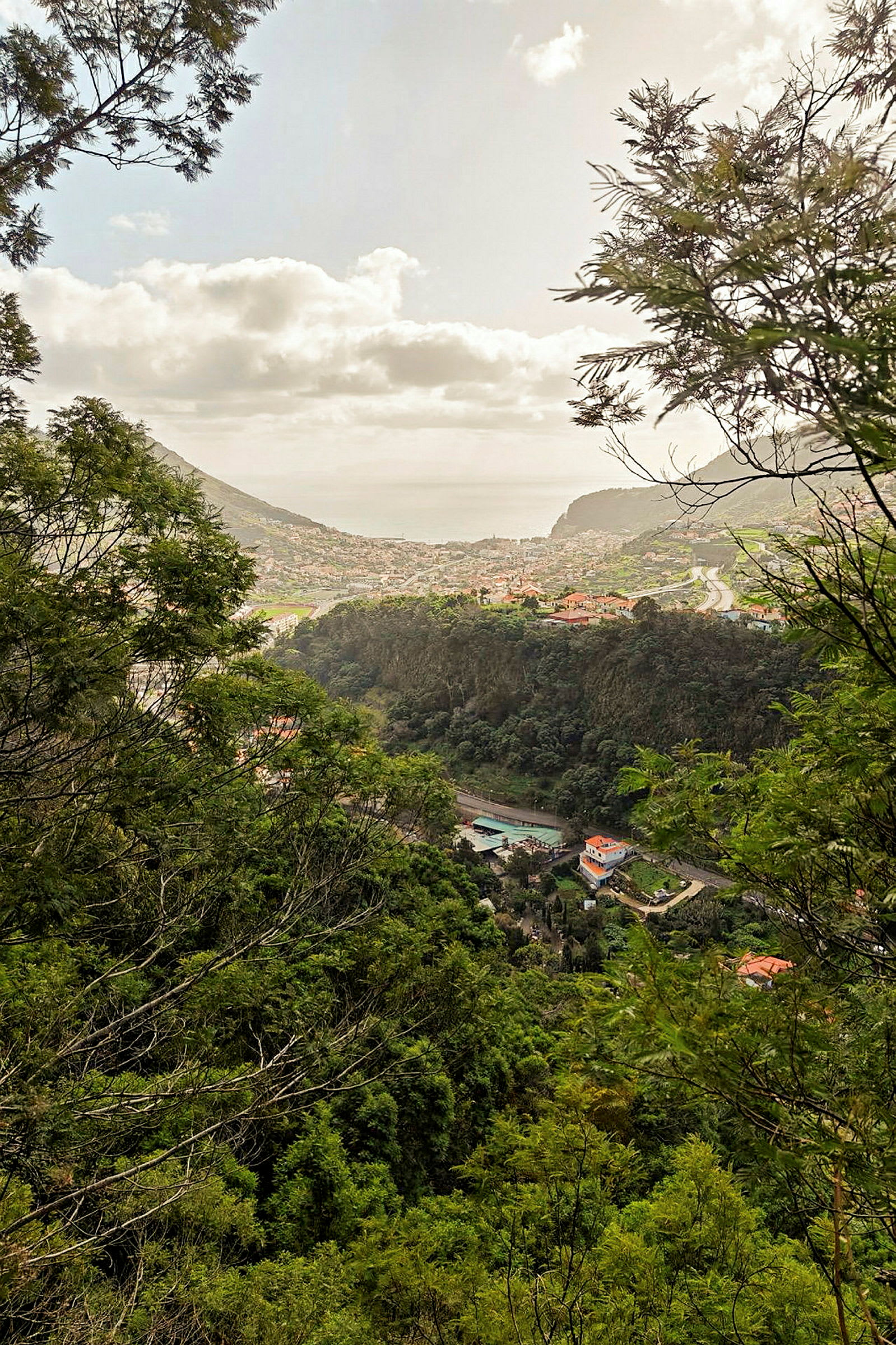 Vacker natur på Madeira