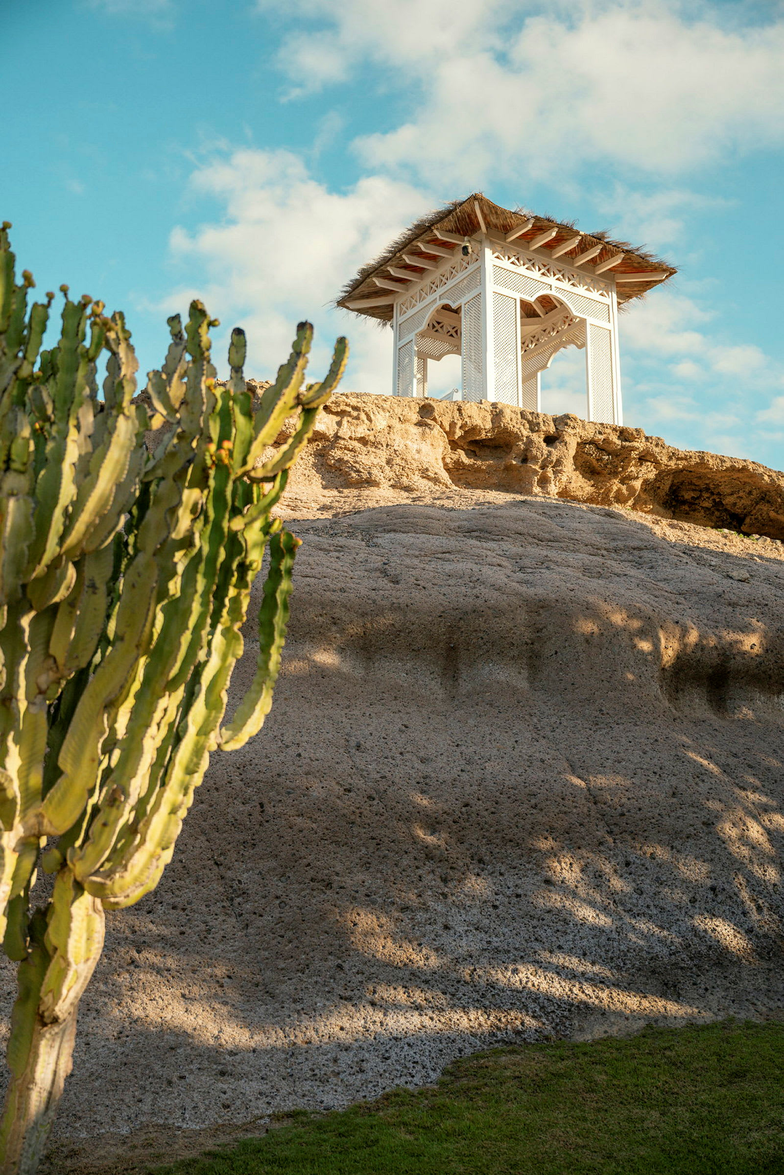 Hotellet Bahia del Duque