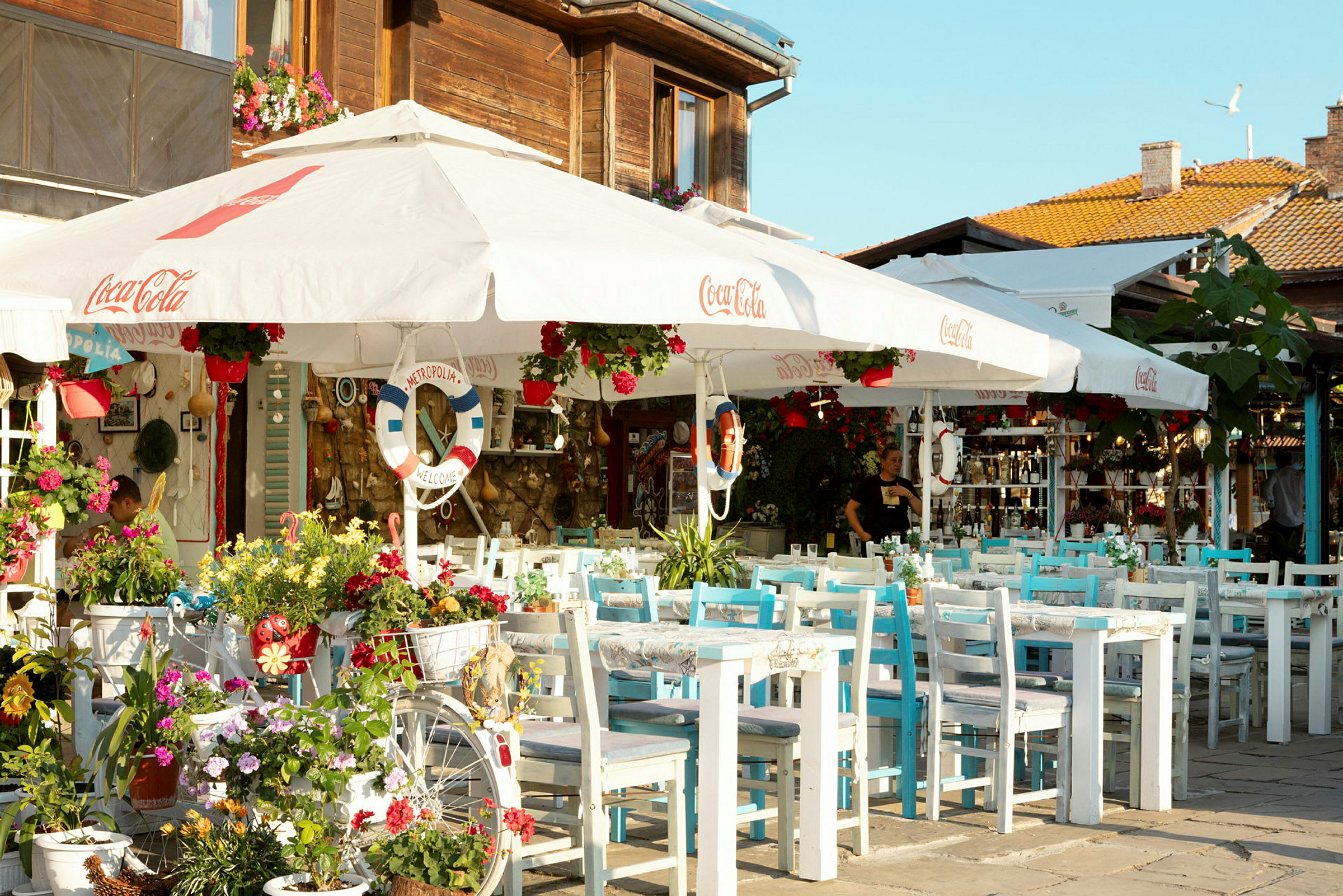 Vinprovning Nessebar