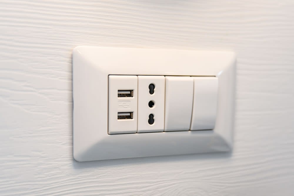 Detalj interiör