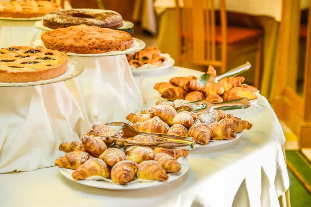 Frukostbuffé