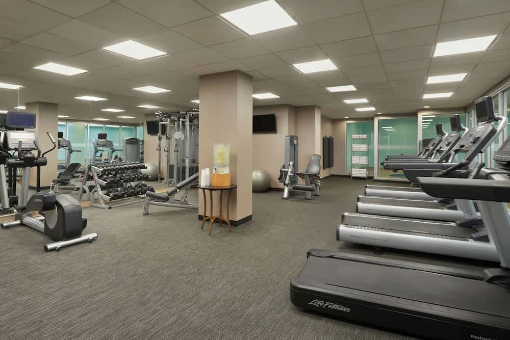 Fitnesscenter