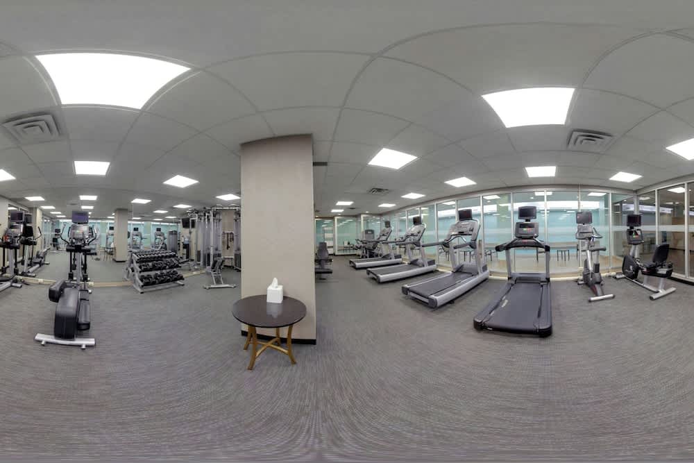 Fitnesscenter