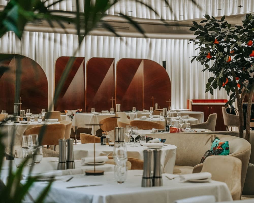 Restaurang