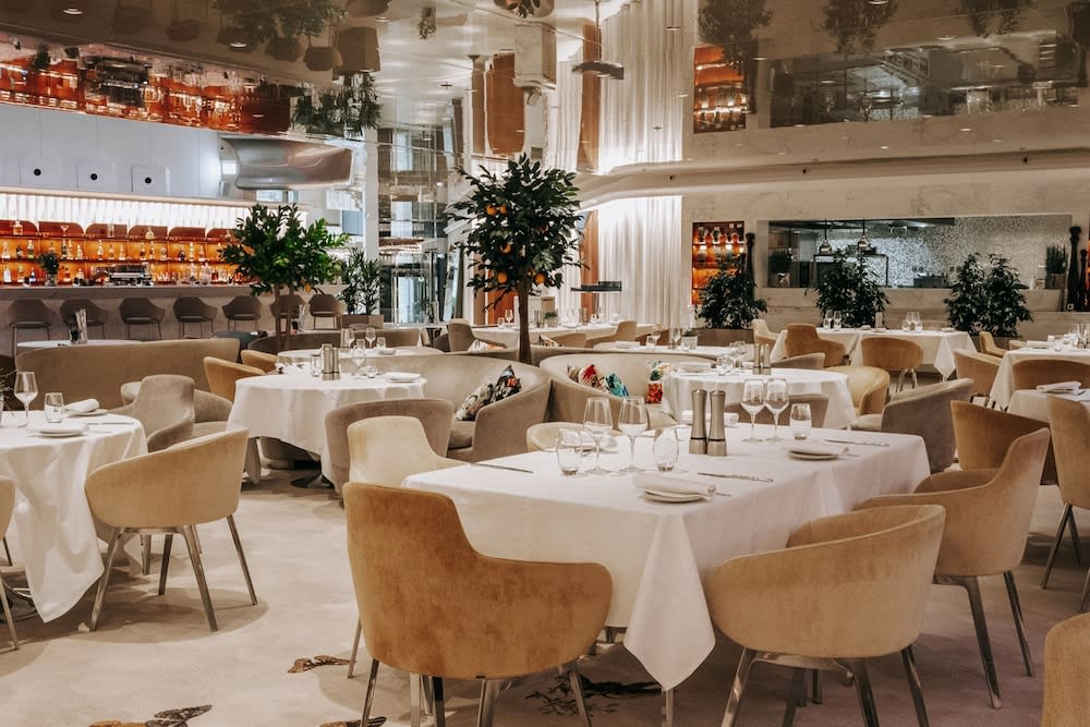 Restaurang