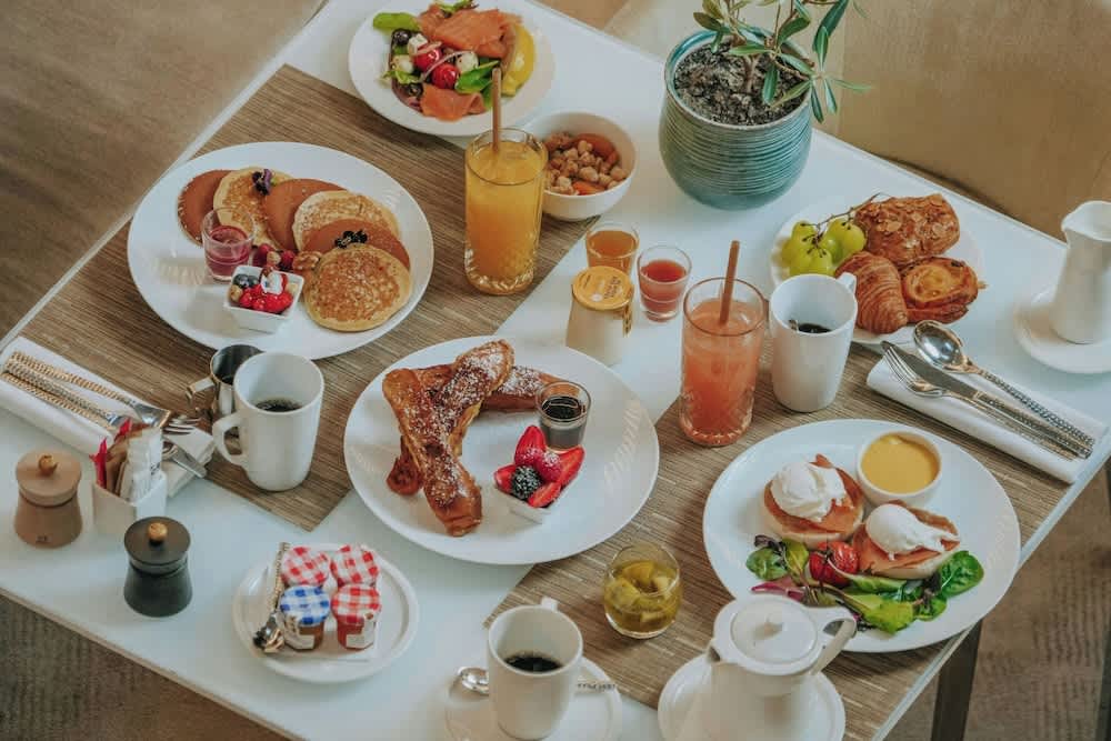 Frukost