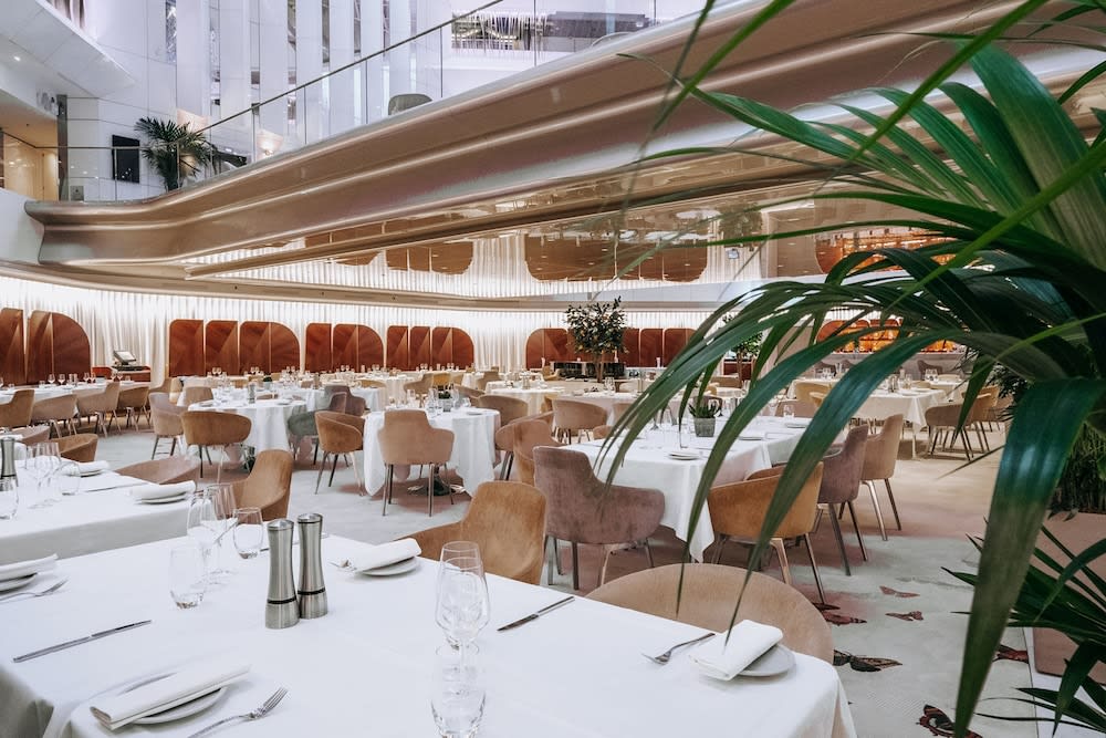 Restaurang