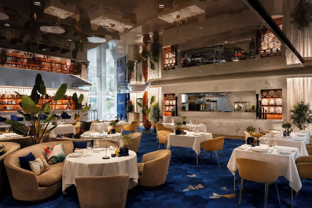 Restaurang