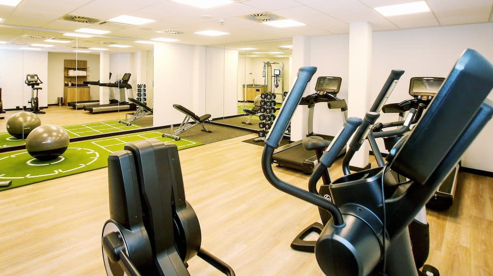 Fitnesscenter