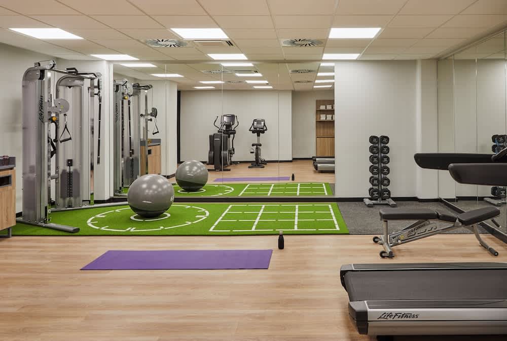 Fitnesscenter