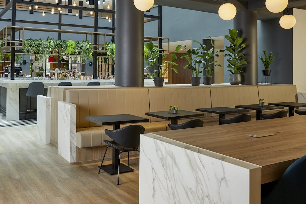 Bar (på boendet)