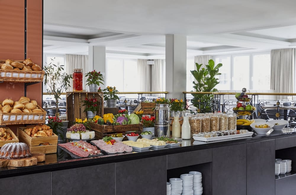 Frukostbuffé