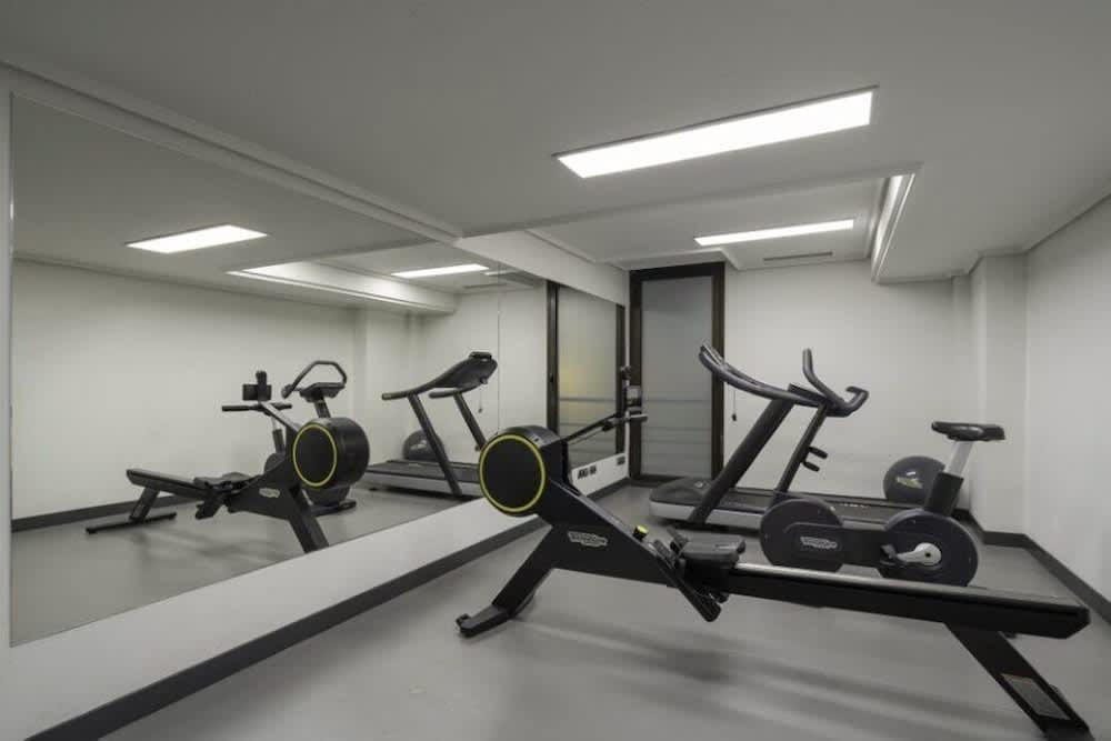 Fitnesscenter
