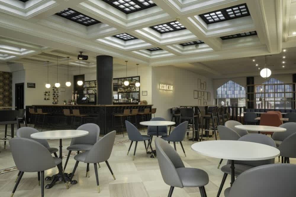 Bar (på boendet)