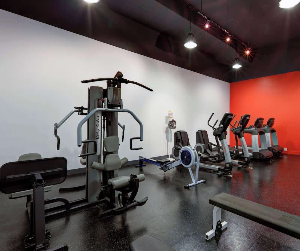 Fitnesscenter