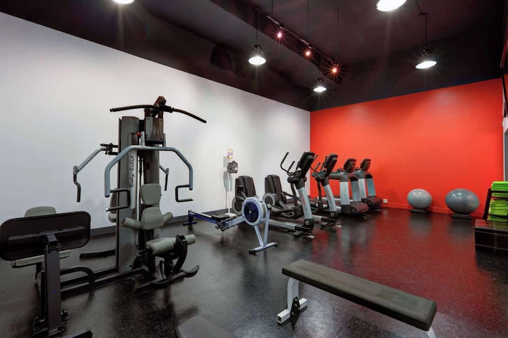 Fitnesscenter