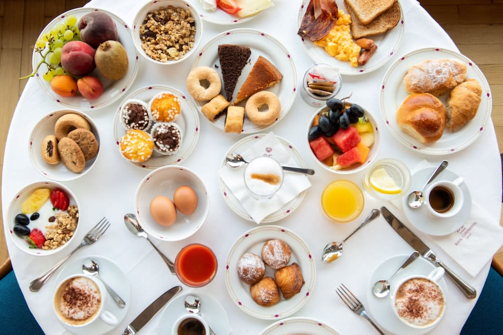 Frukost