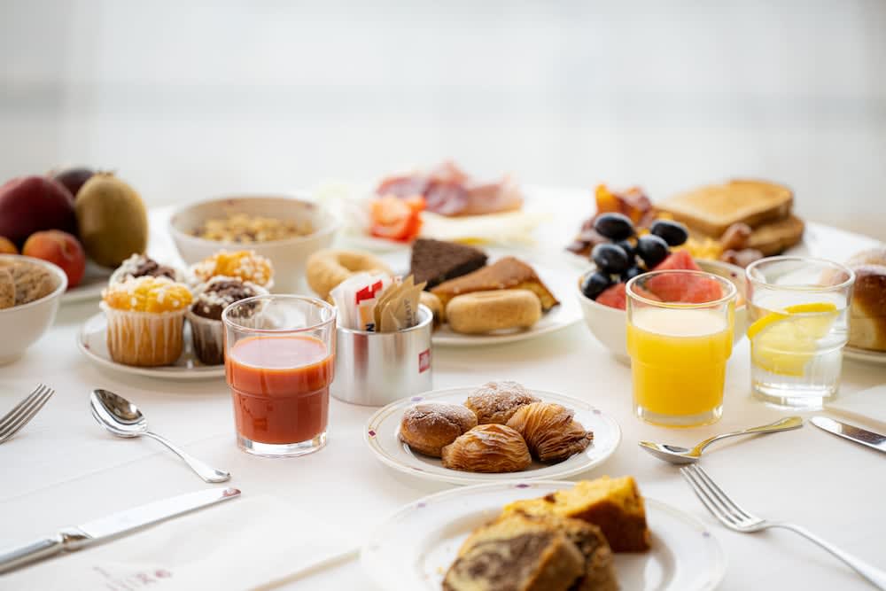 Frukost