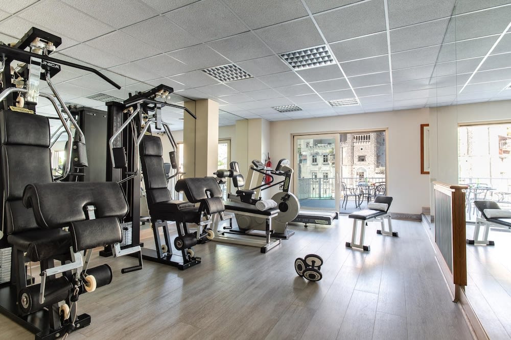 Fitnesscenter