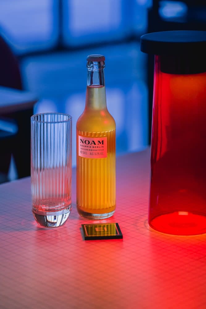 Bar (på boendet)
