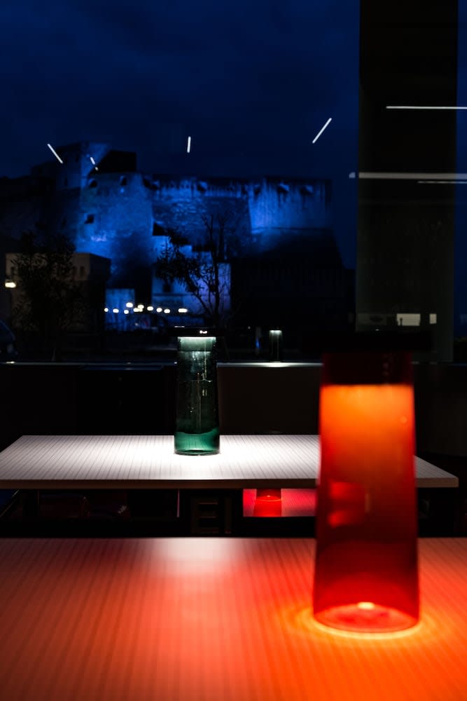 Bar (på boendet)