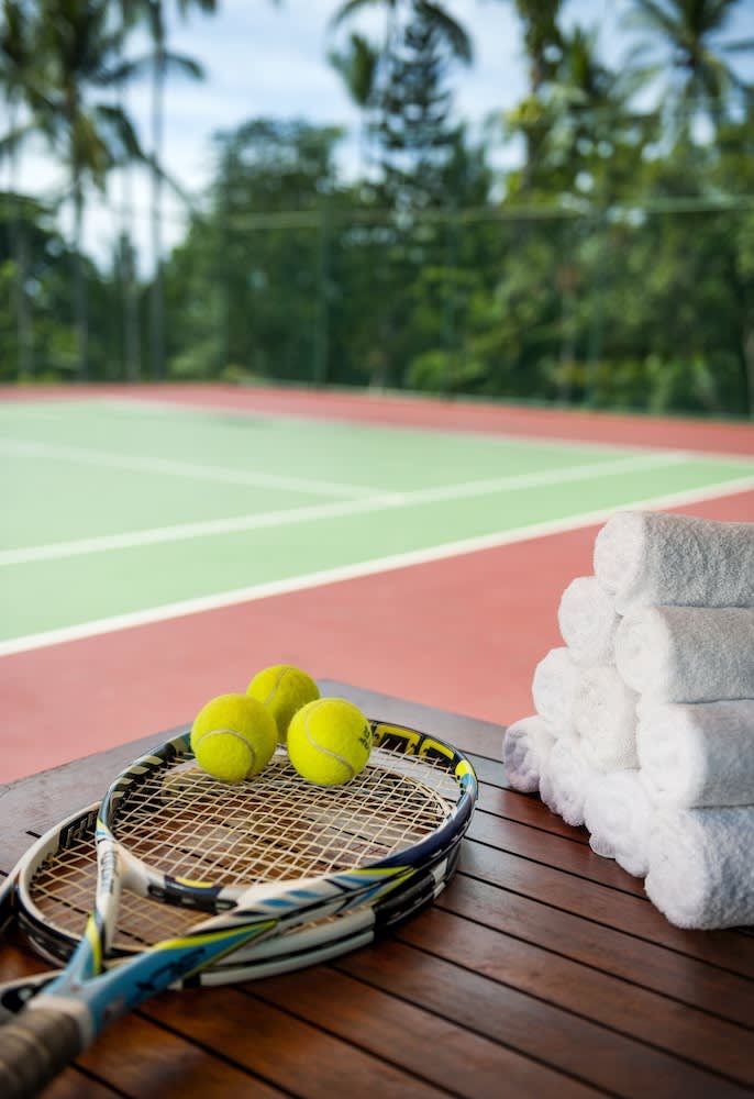 Tennisbana