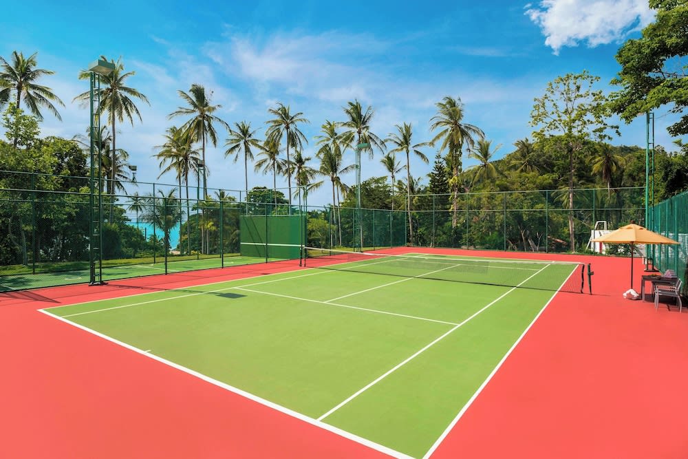 Tennisbana