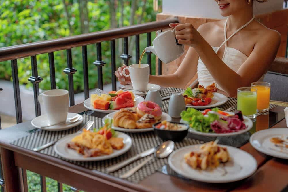 Frukost