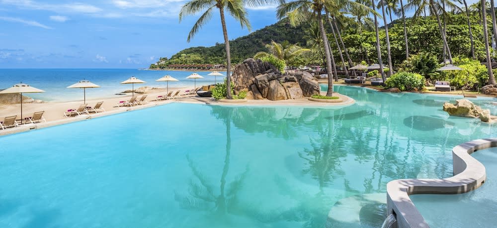 Infinitypool
