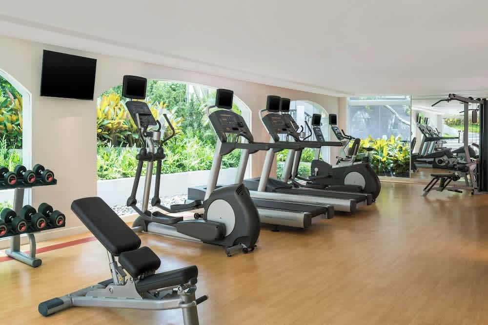 Fitnesscenter
