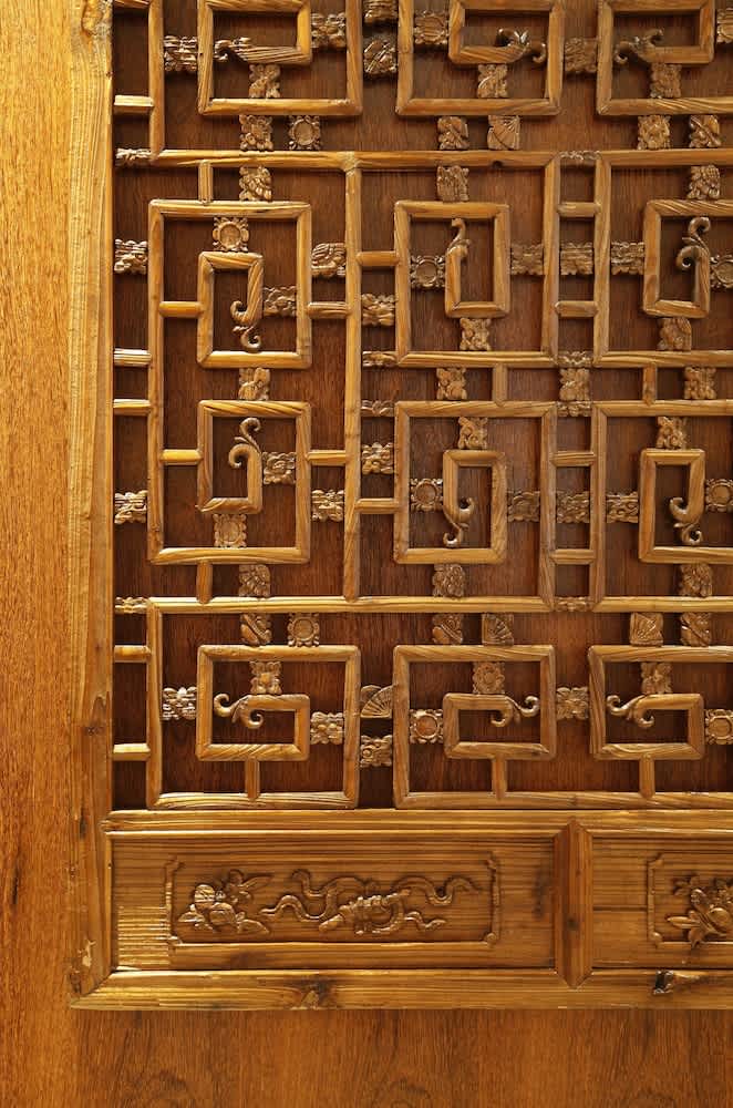 Detalj interiör