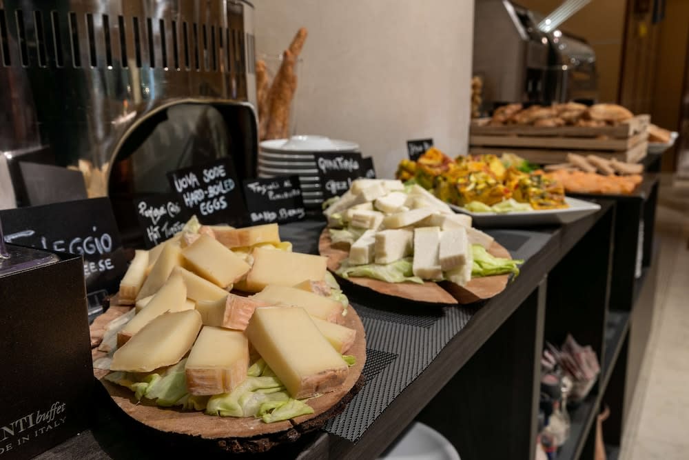 Frukostområde