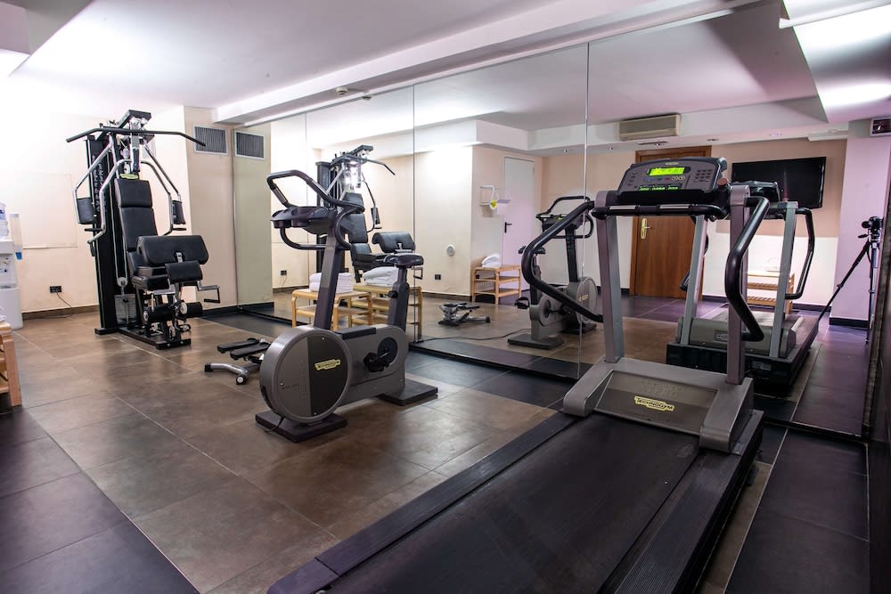 Fitnesscenter
